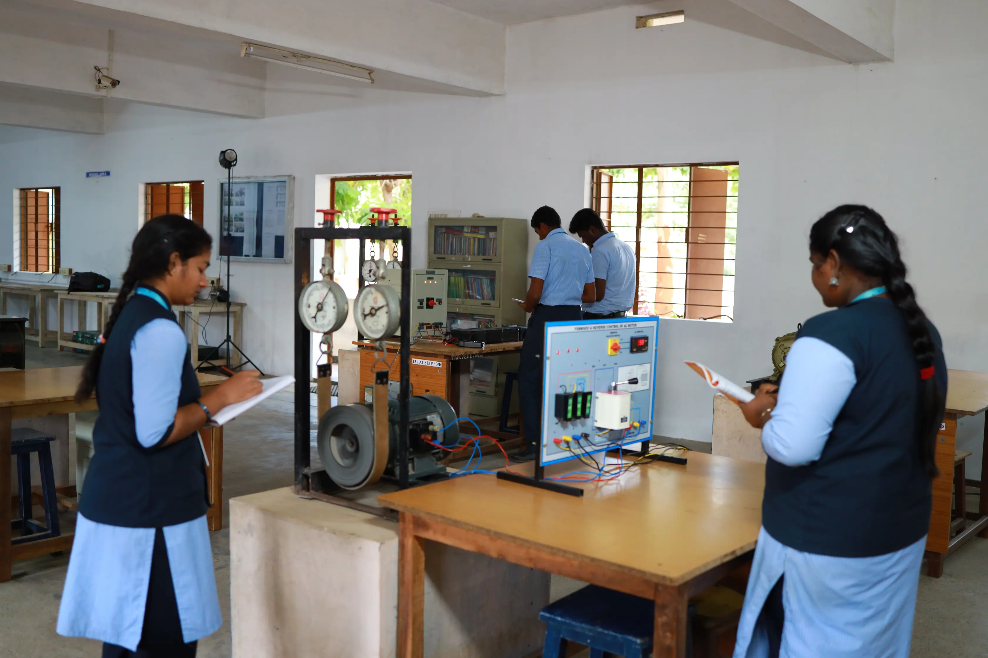 Electrical Lab 1